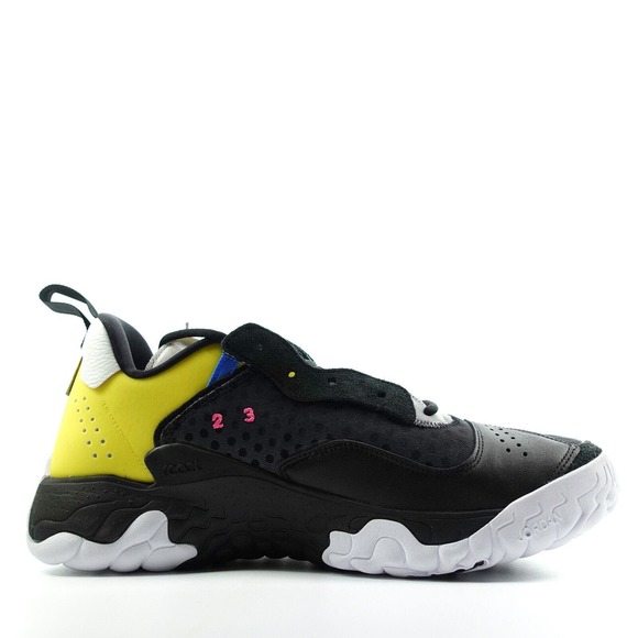 Nike Air Jordan Delta 2 3D SP Black White \